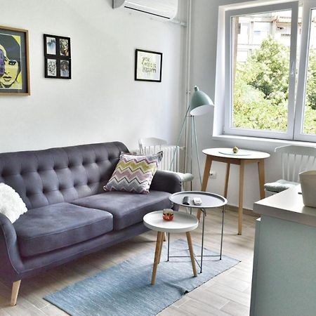 Home Apartment Luna 1 Üsküp Dış mekan fotoğraf