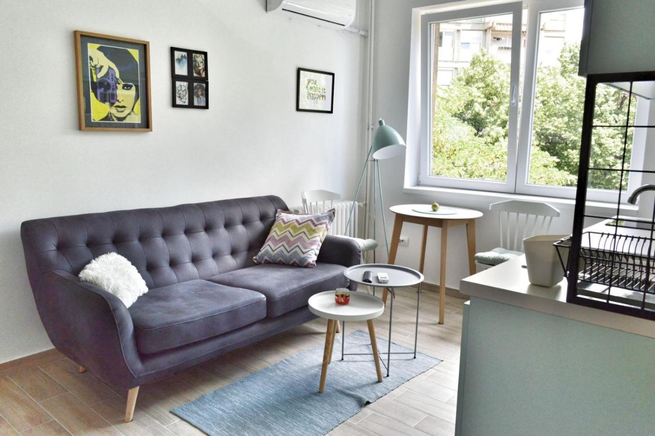 Home Apartment Luna 1 Üsküp Dış mekan fotoğraf