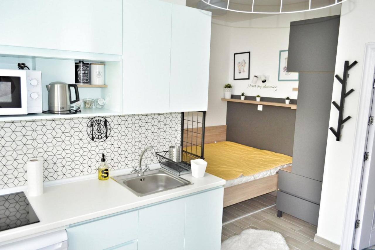 Home Apartment Luna 1 Üsküp Dış mekan fotoğraf