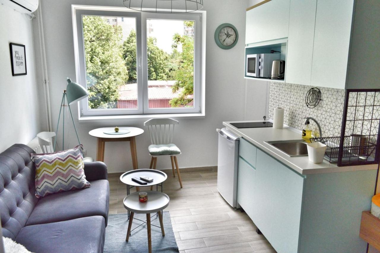 Home Apartment Luna 1 Üsküp Dış mekan fotoğraf