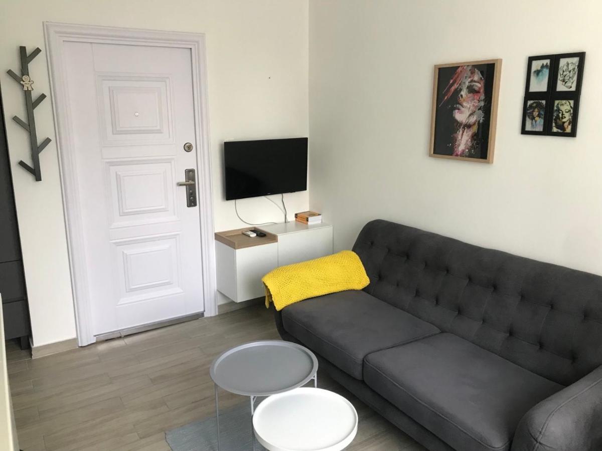 Home Apartment Luna 1 Üsküp Dış mekan fotoğraf