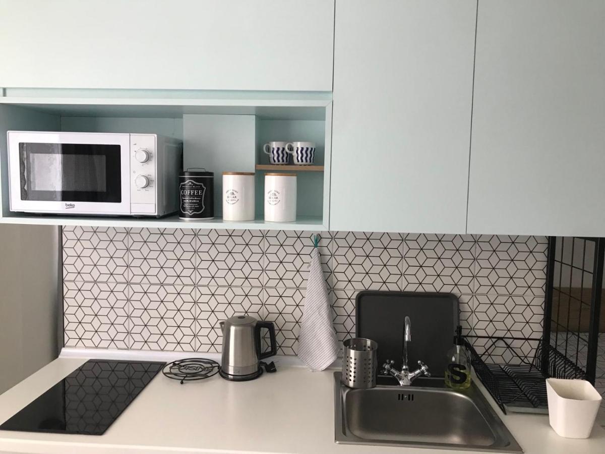 Home Apartment Luna 1 Üsküp Dış mekan fotoğraf