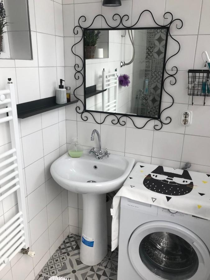 Home Apartment Luna 1 Üsküp Dış mekan fotoğraf