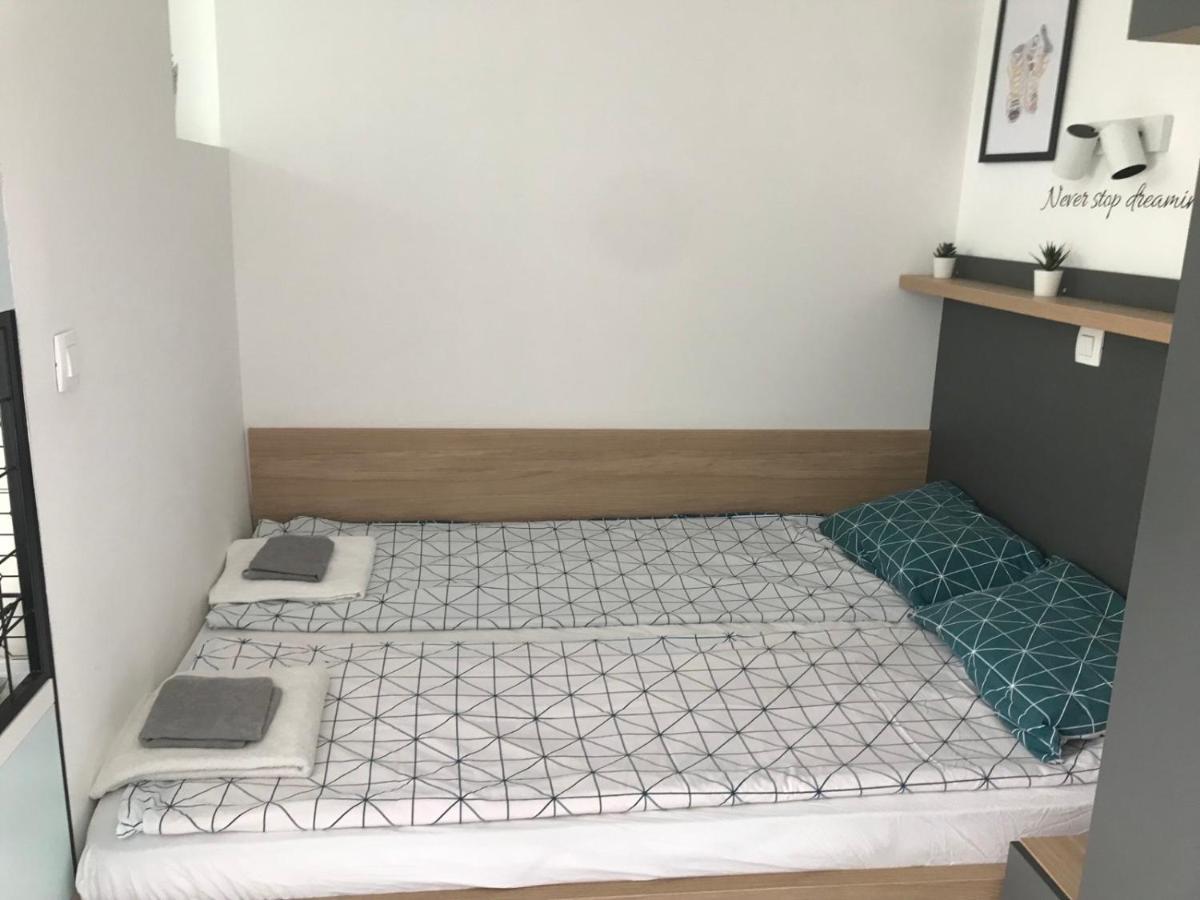 Home Apartment Luna 1 Üsküp Dış mekan fotoğraf